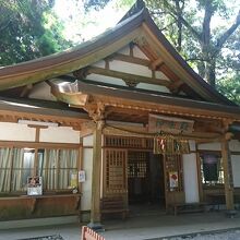 高千穂神社神楽殿