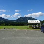 根子岳の美しい姿を楽しむことの出来るスポット