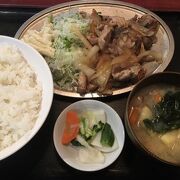 定食屋