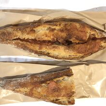 普通のとハーフ