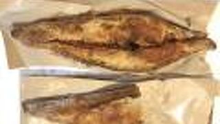 明太フランスが有名