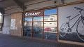 往復約７０ｋｍのサイクリングを楽しみました