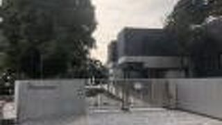 日本で最初の公立近代美術館