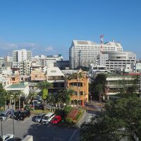 部屋からの眺め