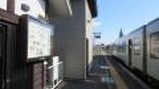 のんびりできます