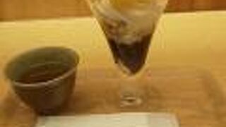 カフェスペースあり