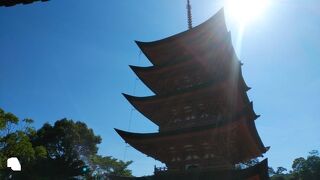 存在感を感じる建造物