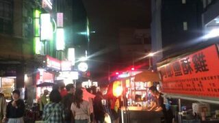 寧夏路夜市