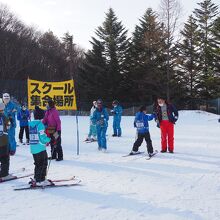 蓼科東急スキー場