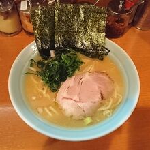 ラーメン並 