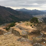 登山道閉鎖