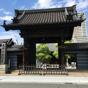 尼崎寺町七福神巡りの大黒天