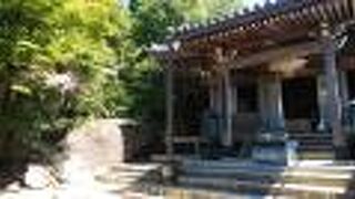 日本で唯一、鬼の神を祀るお堂