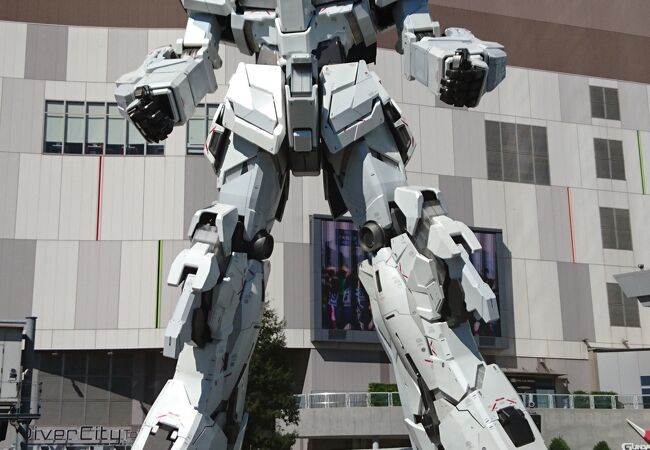 ガンダムベース東京 クチコミ アクセス 営業時間 お台場 フォートラベル