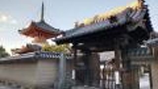 尼崎寺町七福神めぐりの毘沙門天