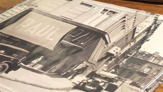 パンビュッフェ