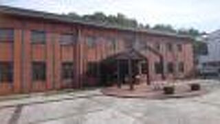 れんがの歴史が分かる博物館でした。