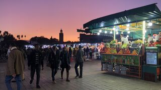 モロッコを代表する世界文化遺産