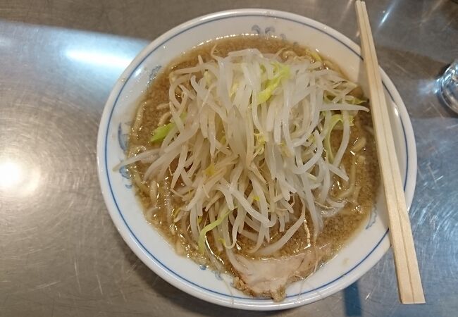 らーめん大 (汐留店)