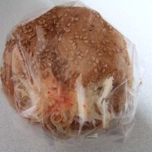 メンチカツパン