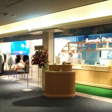 明るくて入りやすいです