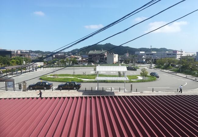 五十鈴川駅