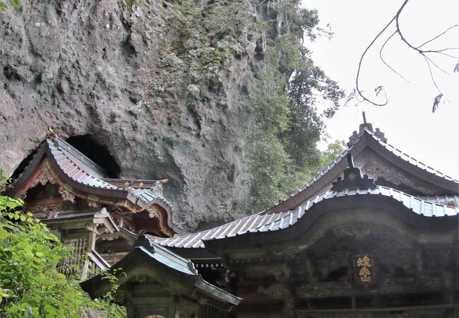 隠岐西ノ島の神社