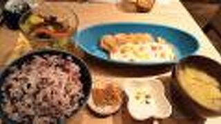 セットメニューが豊富