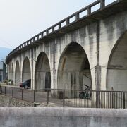 水道橋のようです