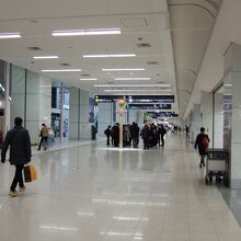 集合場所として使われているのを初めて見ました