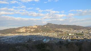 屋島から見下ろす