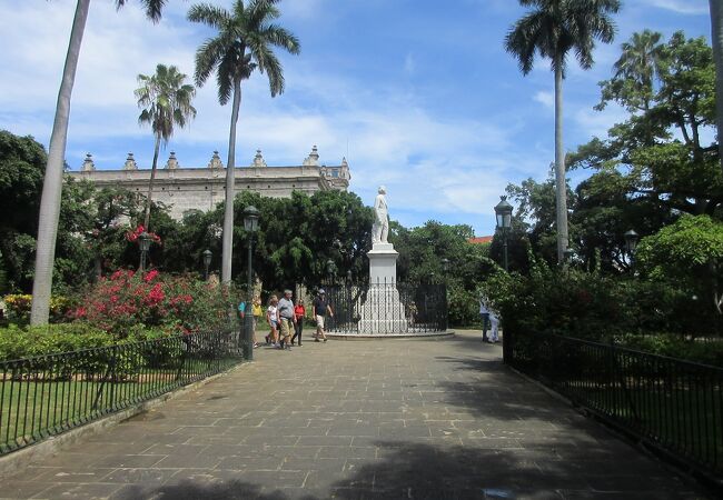 アルマス広場（ハバナ）