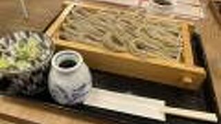 年越しはへぎ蕎麦に八海山で！