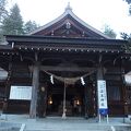 那須湯本温泉の由緒ある神社