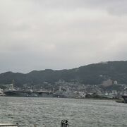 米海軍佐世保基地 