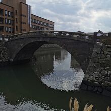 平戸　幸橋