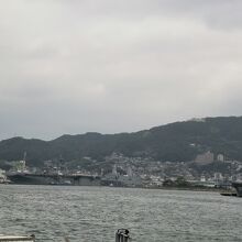 米海軍佐世保基地 