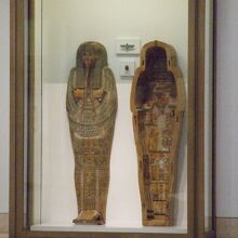 エジプトの出土品