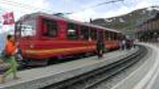 トップオブヨーロッパのスフィンクス展望台、ユングフラウヨッホに行きます