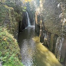 高千穂峡　真名井の滝