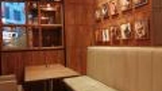 雰囲気の割に安い