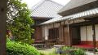 美しい庭園です