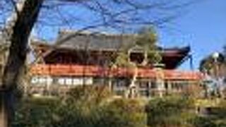 京都の清水寺を意識した作り！