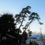 竹駒神社の帰りの定番スポット