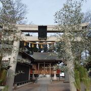 小江戸川越散策と七福神巡りで日枝神社に寄りました