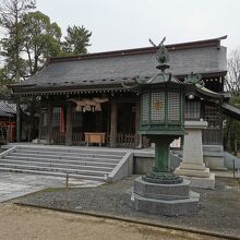 賀茂神社 天満宮 