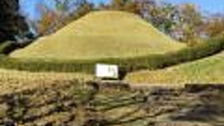 のどかな自然の中に