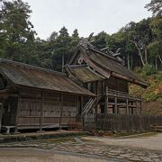 神魂神社