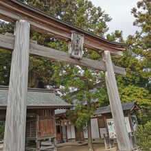 八重垣神社