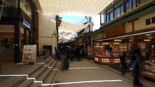 観光客でいっぱい